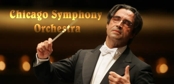 Chicago Symphony Orchestra in Russia Chicago Symphony Orchestra