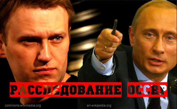 navalny putin occrp