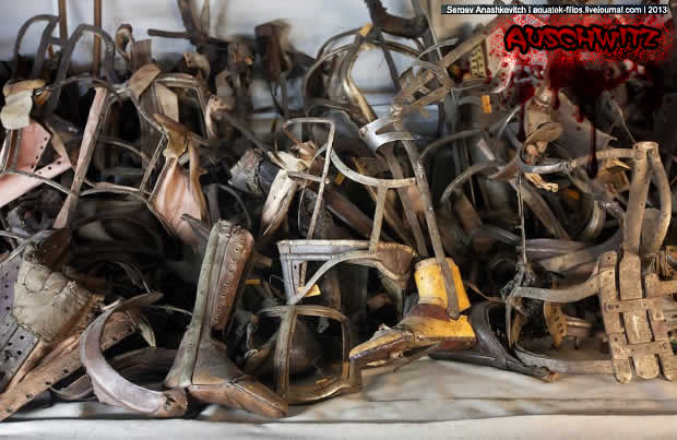 Auschwitz - Auschwitz - В лагере Аушвиц (Освенцим)