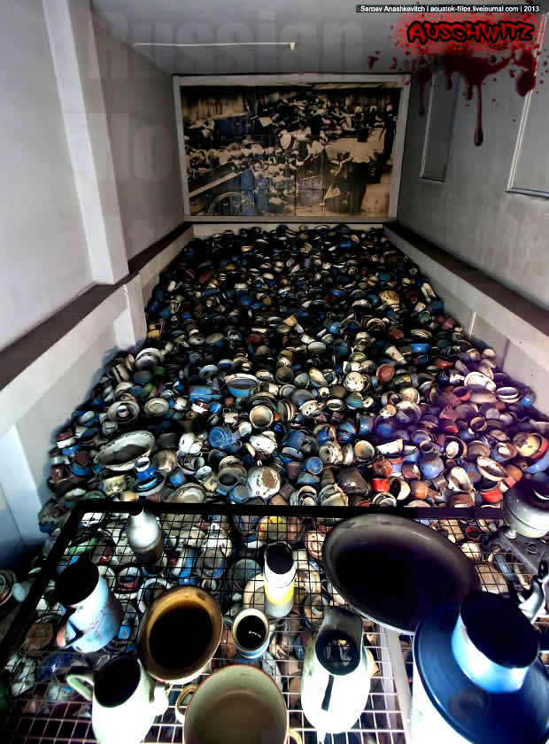 Auschwitz - Фотографии лагеря Аушвиц (Освенцим)