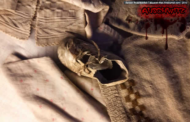 Auschwitz - Фотографии лагеря Аушвиц (Освенцим) Холокост