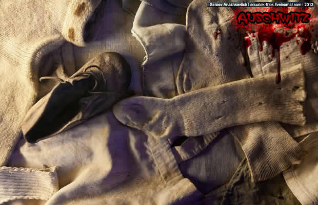 Auschwitz - Фотографии лагеря Аушвиц (Освенцим) Холокост