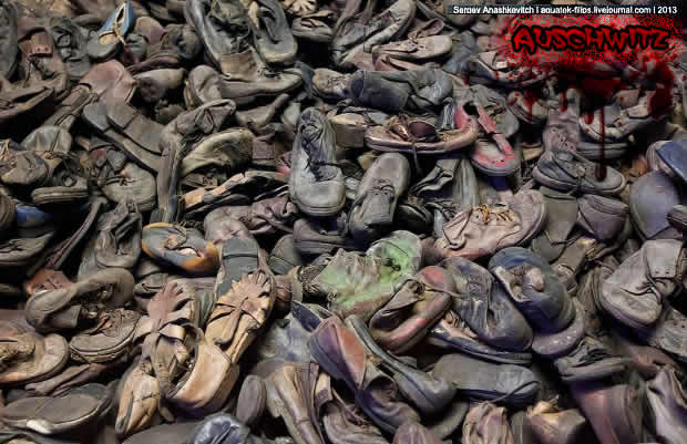 Auschwitz - Фотографии лагеря Аушвиц (Освенцим) Холокост