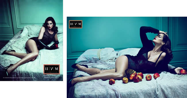 Cindy Crawford photo rossia