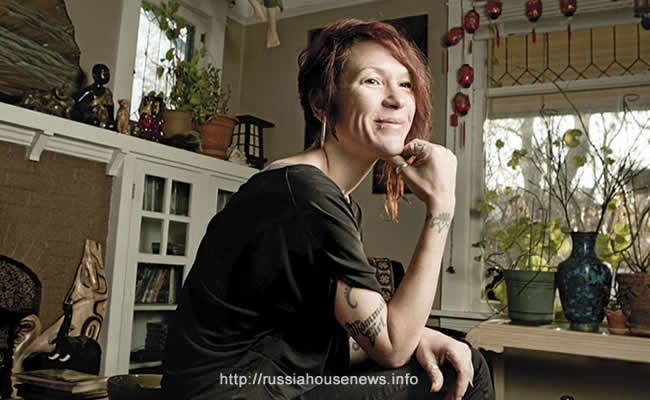 Внучка Сталина - Крис Эванс (Chrese Evans) chrese evans stalin