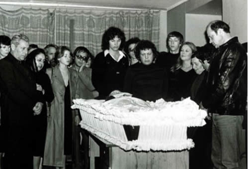 vladimir visotsky umer