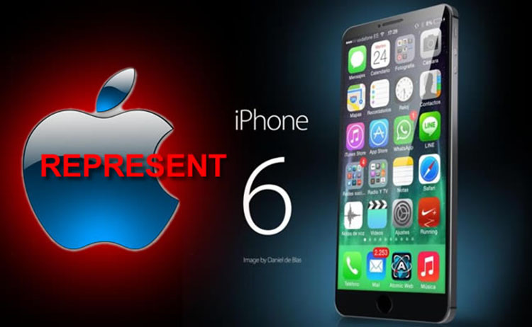 iphone6 presentation