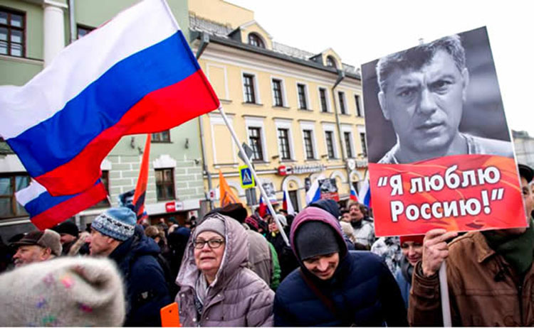 Площадь Бориса Немцова в Вашингтоне, Висконcин-авеню Boris Nemtsov washngton plasa