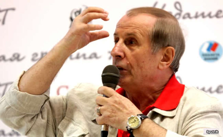 Михаил Веллер о Путине, Трампе и других Mikhail Veller radio