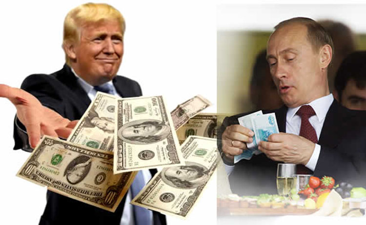 Почему зарплата не волнует президентов donald trump salary