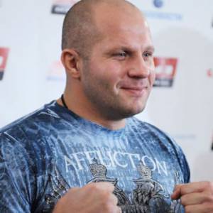 Бой Федора Емельяненко