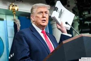 Трамп обещал американцам золотые горы. Прошел год — как успехи?