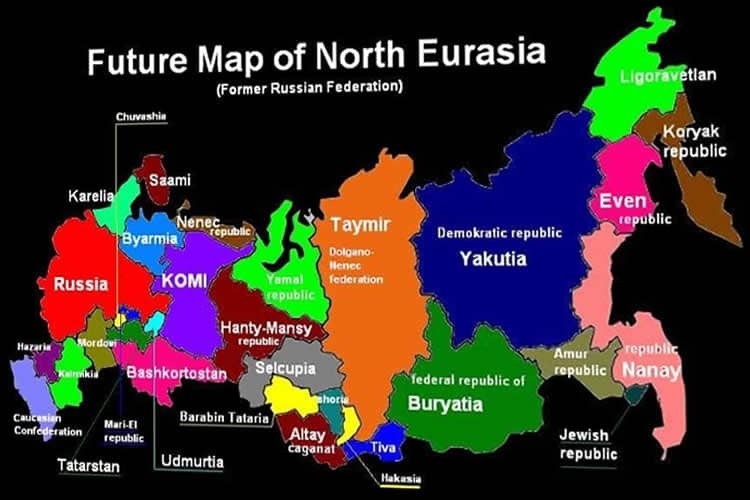 Arthur Ginsburg: Russia&#039;s Near Future