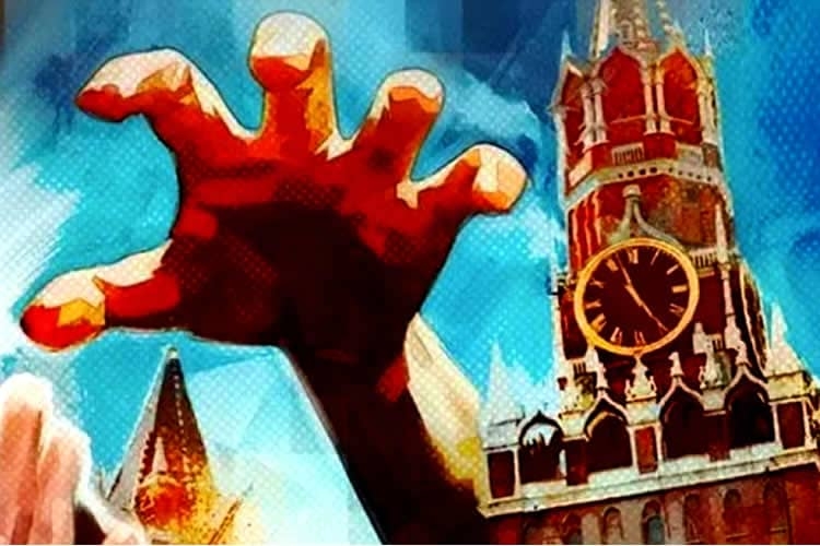 Политические анекдоты