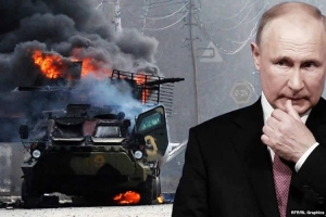 Война в Украине