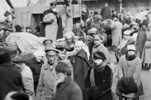 Спасибо, Константинополь! Русская белоэмиграция (1920-1930 гг.)