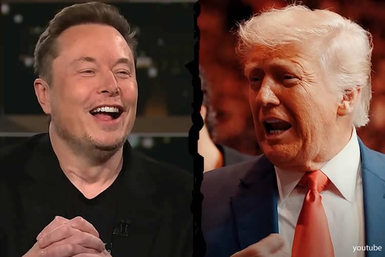 Трампомаск - история скоротечной любви