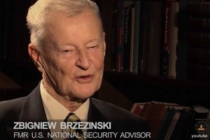 Збигнев Бжезинский - Враг Кремля номер один