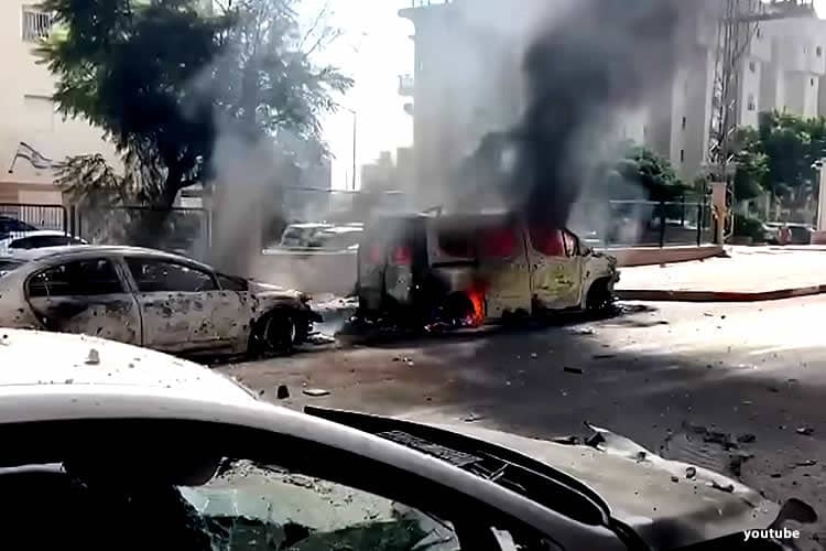 Второй Судный день - Как ХАМАС провоцирует Израиль на наземную операцию в Газе