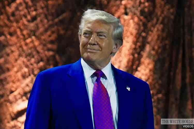 Трамп превращает юбилей Америки в свой персональный праздник себя любимого.