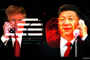 Трамп заявил о введении дополнительных пошлин в 100% на товары из Китая