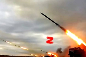 Peace talks with the Kremlin are pointless. The criminal regime of Russia must be destroy