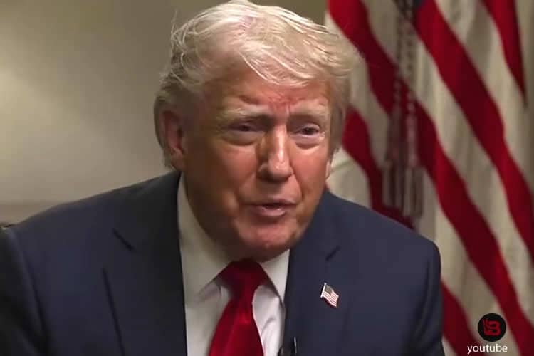 Рейтинг Трампа за 100 дней рухнул ниже минимума за 80 лет