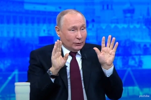 Путин пообещал, что новой мобилизации не будет. А «халява» от Запада для Украины закончится